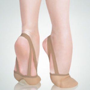 Angelo Luzio 621A Adult Size 9M Jazzy Tan Twyla II Leather Half Sole Slipper